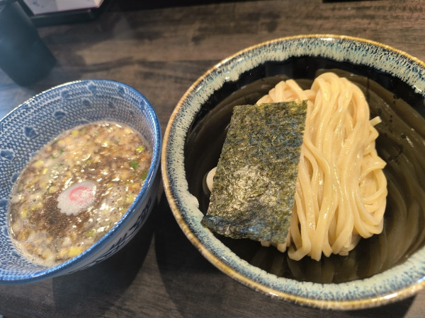 「つけめん(並)(1,000)」@TSUKEMEN HUKU OGUCHIの写真
