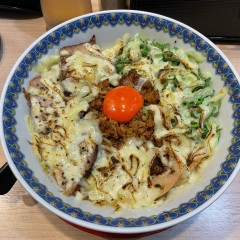 汁なしまぜ麺専門店 麺屋 花桃の画像