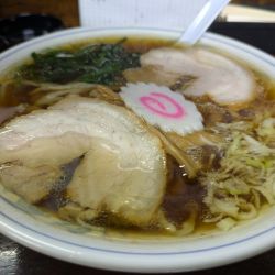 脂ラーメン(1000円)