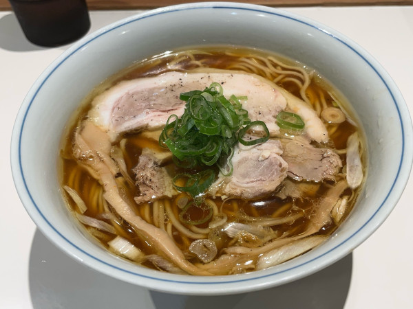 「地鶏醤油(レギュラー)￥1,500」@ロックンスリーの写真