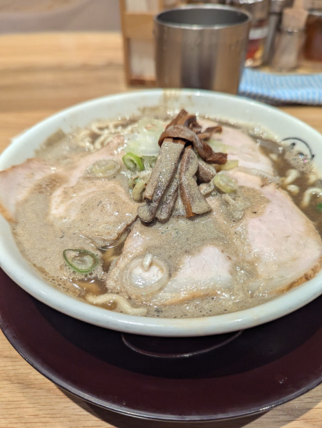 「こいくち煮干し」@津軽煮干 ひらこ屋の写真