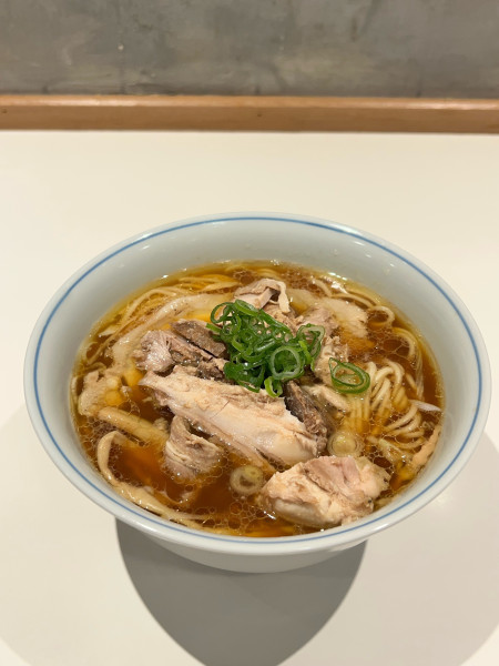 「地鶏醤油」@ロックンスリーの写真