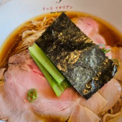 らぁ麺 ドゥエイタリアン 神田秋葉原店の画像