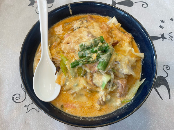 「オランダちゃんぽん」@めしどころ一楽の写真