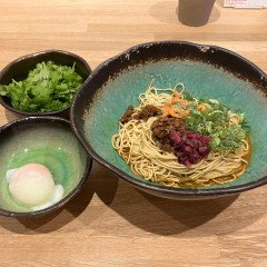 汁なし担担麺＆麻婆豆腐ラアノウミ 烏丸御池店の画像