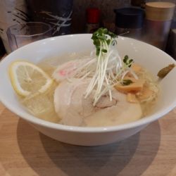 冷やしらーめん