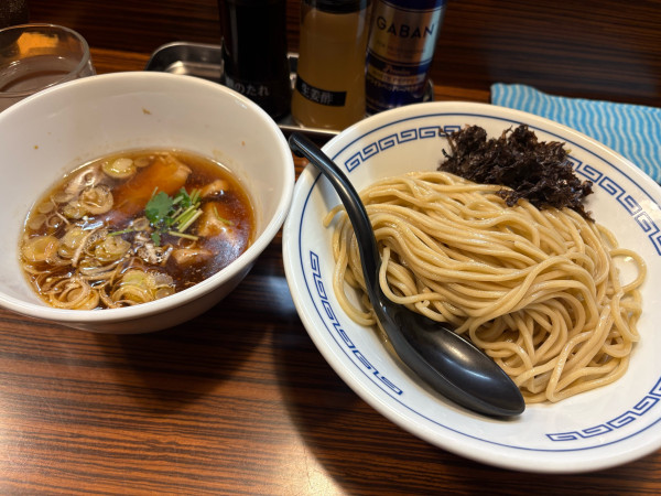 「もり中華」@秋刀鮪だし 宣久の写真