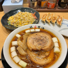 極旨醤油らーめん 一刻魁堂 各務原店の画像