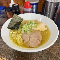 塩らーめん950円