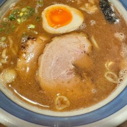 中華そば1050円魚介多め