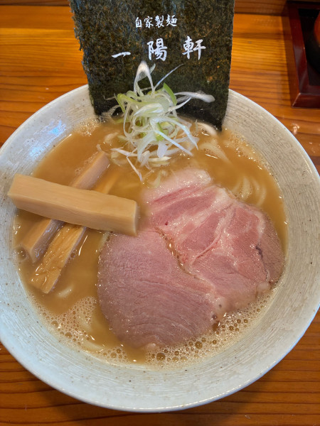 「特上豚骨　1050円」@一陽軒の写真