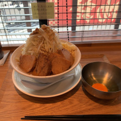 マシマシらーめん 物語はここから始まるのだ。 大井競馬場前店の画像