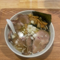 塩ラーメン空海の画像