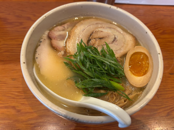 「肉麺」@麺屋 臥龍の写真