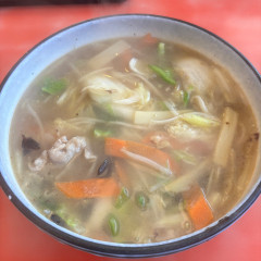 手打ラーメン珍来 谷田部IC店の画像