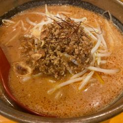 辛味噌ラーメン