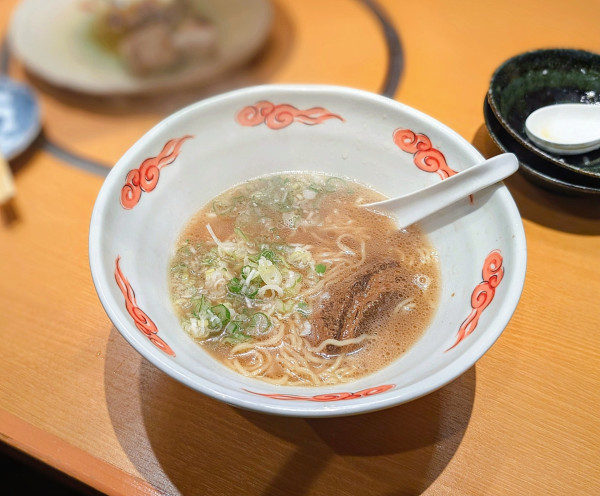 「醤油ラーメン」@あかね家の写真