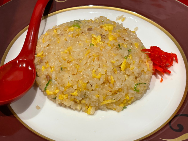 「チャーハン」@ラーメン盛田の写真