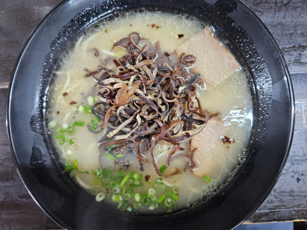 「らーめん」@らーめん 濱商の写真