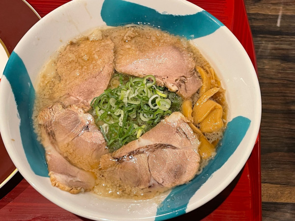 「盛田の中華そば　￥８８０」@ラーメン盛田の写真