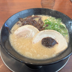 元祖中洲屋台ラーメン 一竜 伊勢崎宮子店の画像