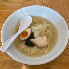 支那そば 一本気の写真