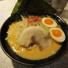 横浜家系ラーメン たくみ家 土浦阿見店の画像