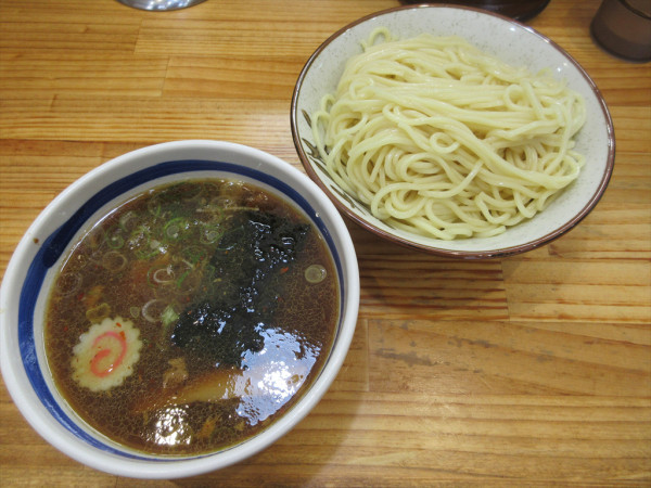 「もりそば（980円）」@中華そば なりたやの写真