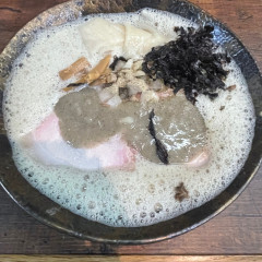 青森煮干鉢銀の画像