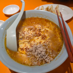 元祖ニュータンタンメン本舗 川崎大師店の画像