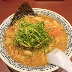 丸源ラーメン 古河店の画像