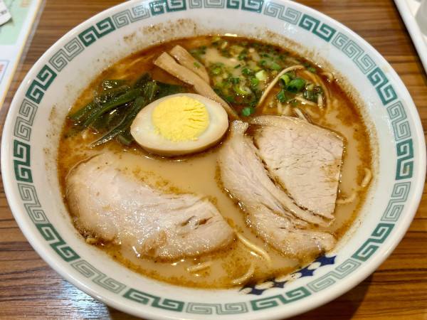 「桂花ラーメン」@桂花ラーメン 本店の写真