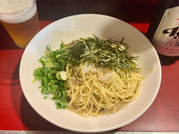 「焼きラーメン」@ラーメン大ちゃんの写真