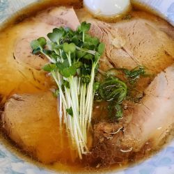 ちゃあしゅうめん