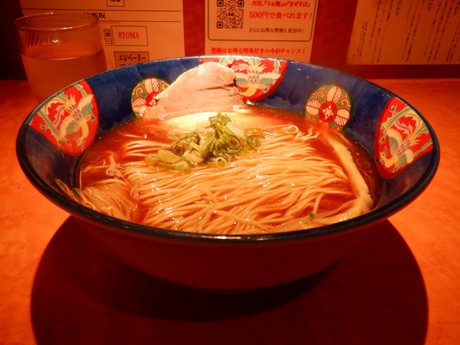 「らぁ麺」@らぁ麺ゃ RYOMAの写真