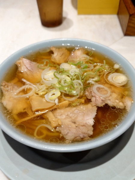 「中華そば」@ちえちゃんラーメンの写真