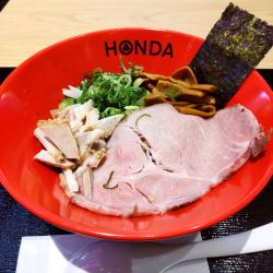 手揉み油めん（￥1,000）