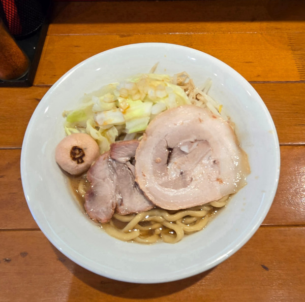 「ラーメン（小）」@ウチデノコヅチの写真