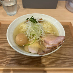 MENYA HITENZAKAの画像