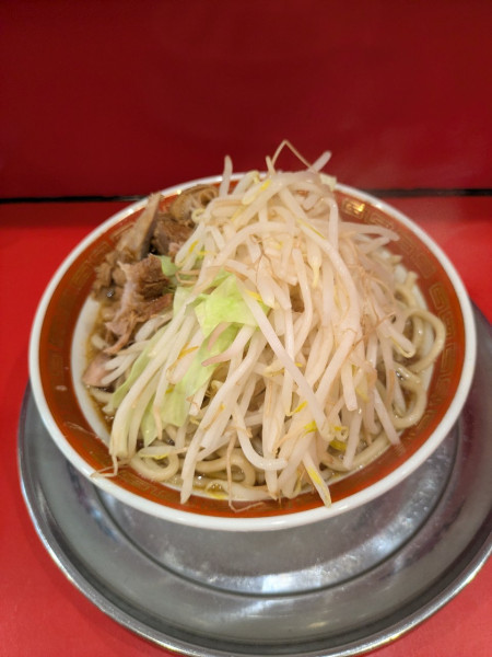 「小ラーメン」@ラーメンタロー 五反田の陣の写真