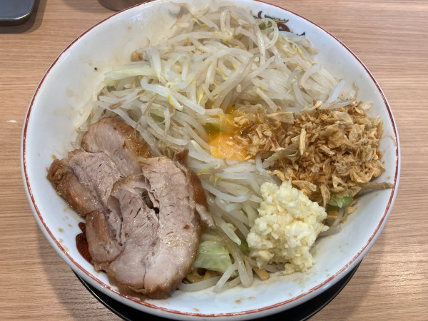 「小汁なし」@豚山 八王子北野店の写真