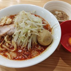 ラーメン バードメンの画像