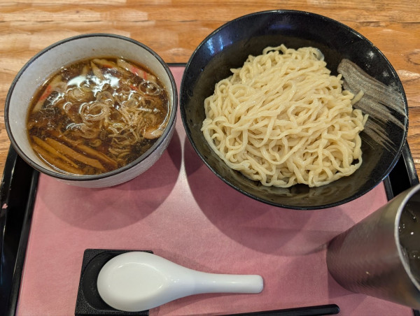 「もり中華1130円」@中華そばともり中華の店 八王子想庵の写真