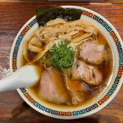 貝だし地鶏中華そば あん藤 えのしま店の画像