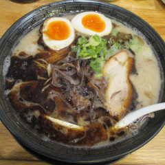 とんこつ拉麺 漣の画像