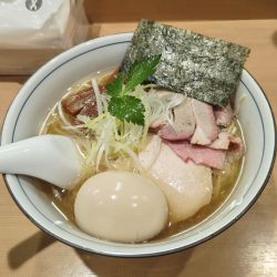 特製のどぐろそば