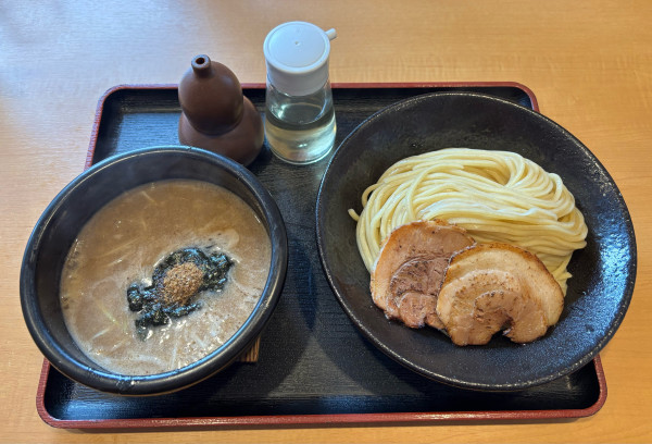 「濃厚つけ麺」@博多くまちゃんらぁめん 春日店の写真