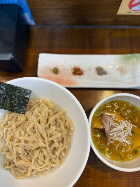「つけ麺」@麺屋 龍の写真