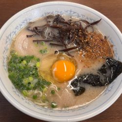 デラックスラーメン