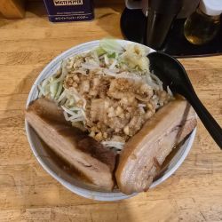 燕三条ラーメン14時から～POWERJIRO
